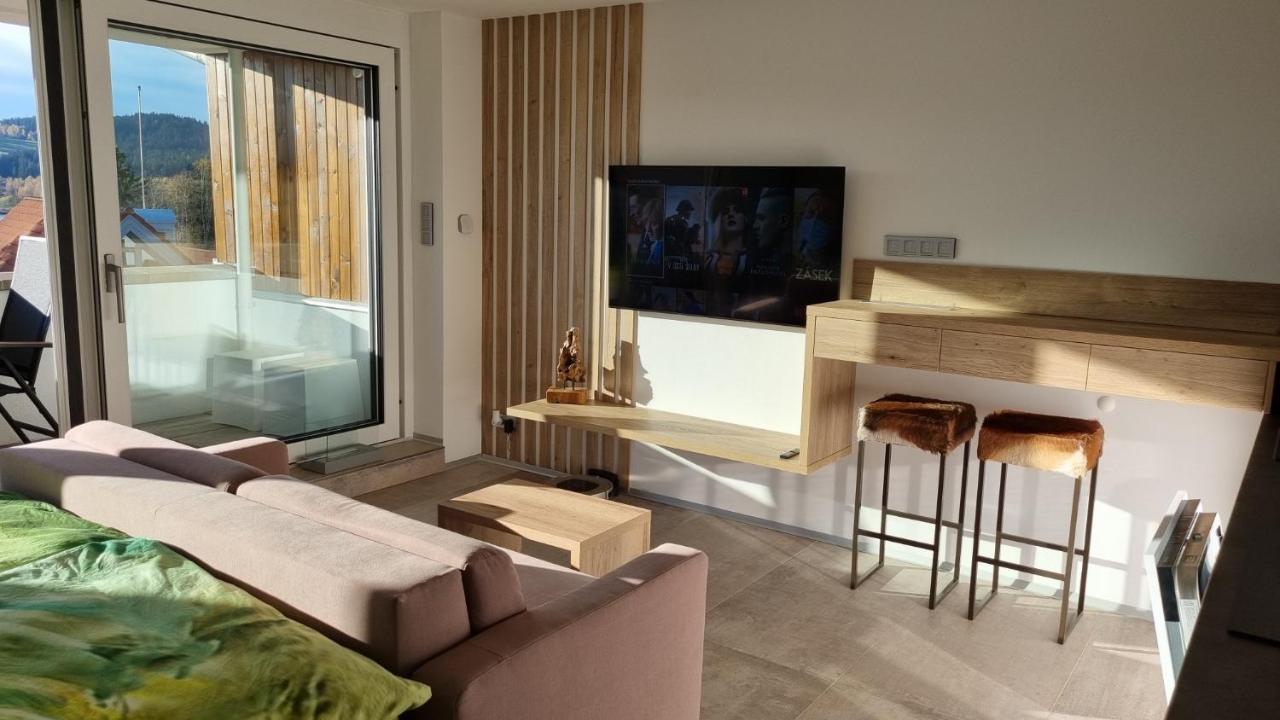 Apartment No. 29 - Riviera Lipno Nad Vltavou 511 Exteriör bild
