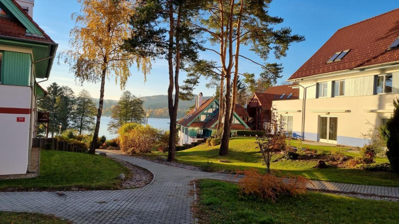 Apartment No. 29 - Riviera Lipno Nad Vltavou 511 Exteriör bild