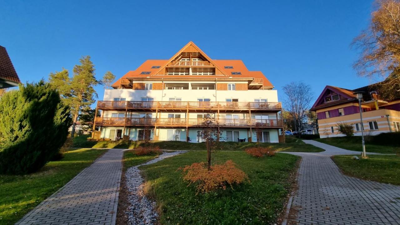 Apartment No. 29 - Riviera Lipno Nad Vltavou 511 Exteriör bild