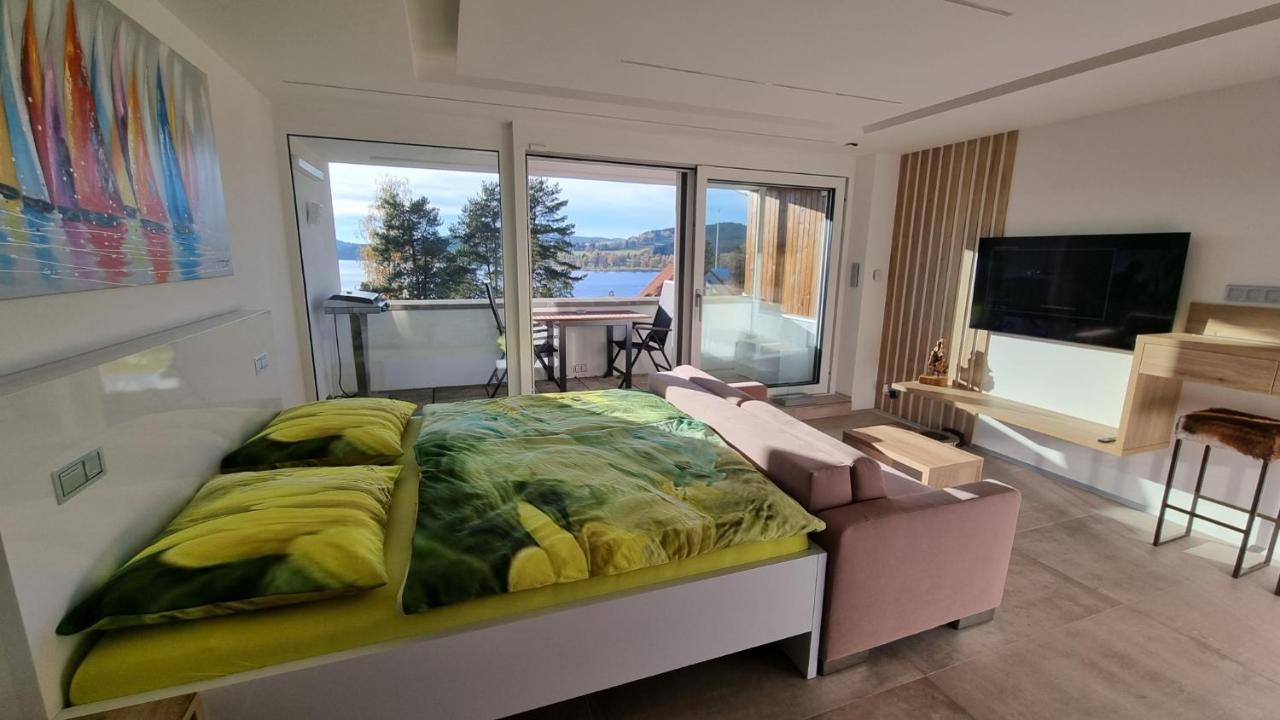 Apartment No. 29 - Riviera Lipno Nad Vltavou 511 Exteriör bild