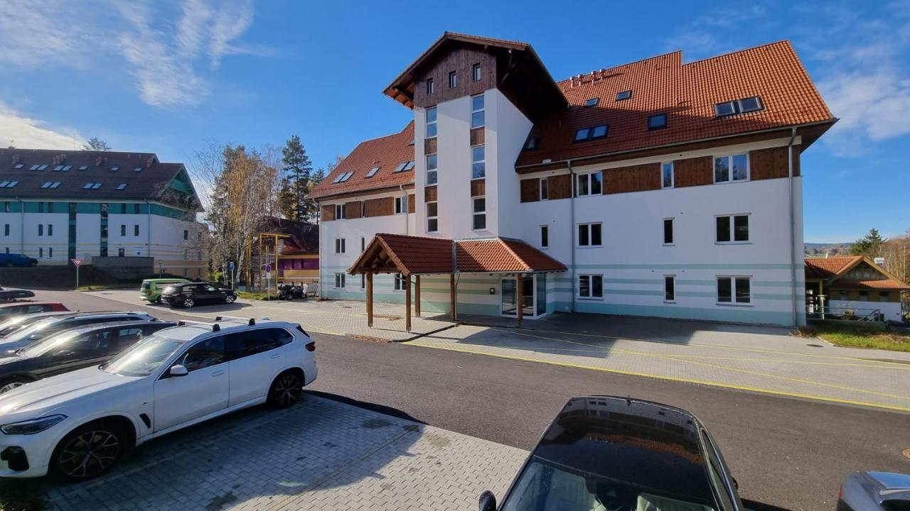 Apartment No. 29 - Riviera Lipno Nad Vltavou 511 Exteriör bild