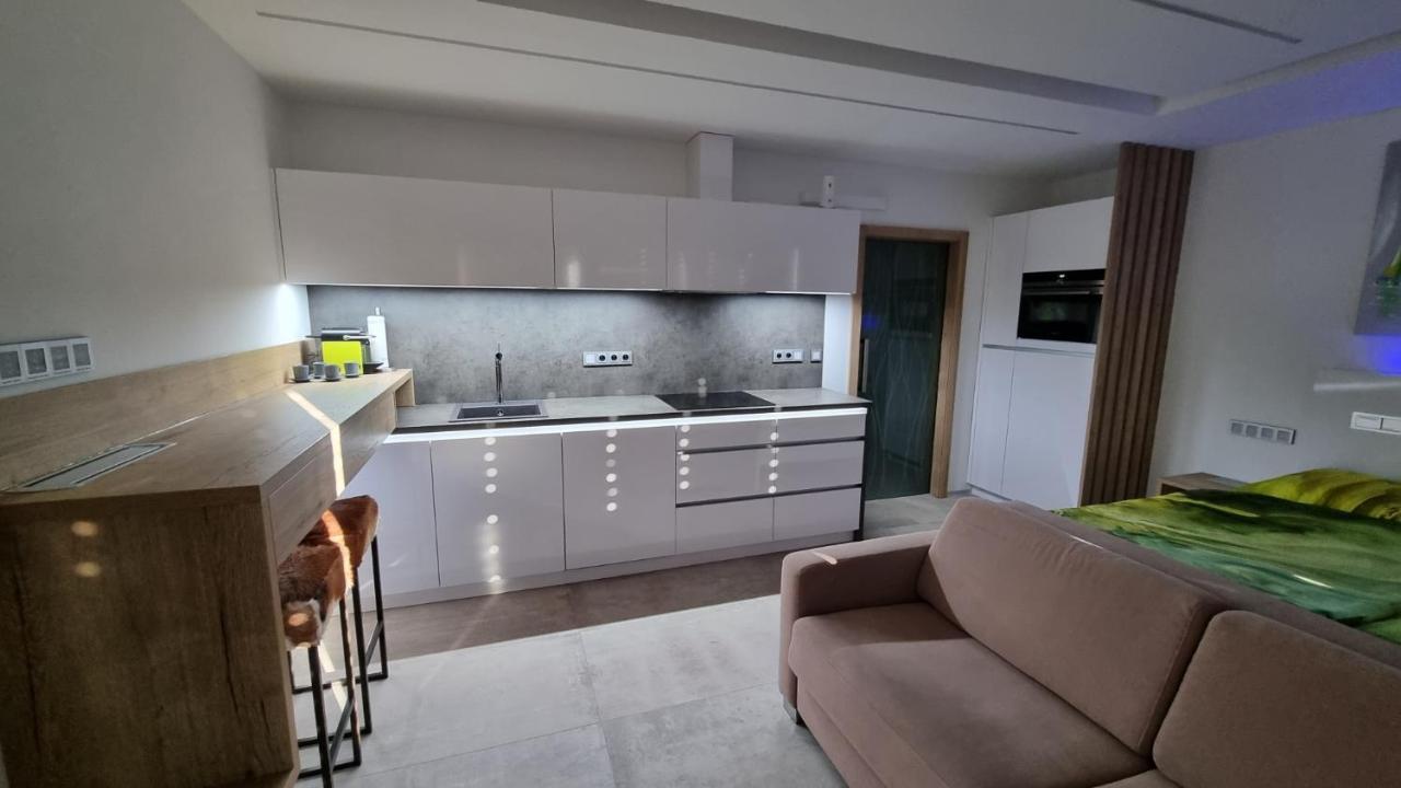Apartment No. 29 - Riviera Lipno Nad Vltavou 511 Exteriör bild