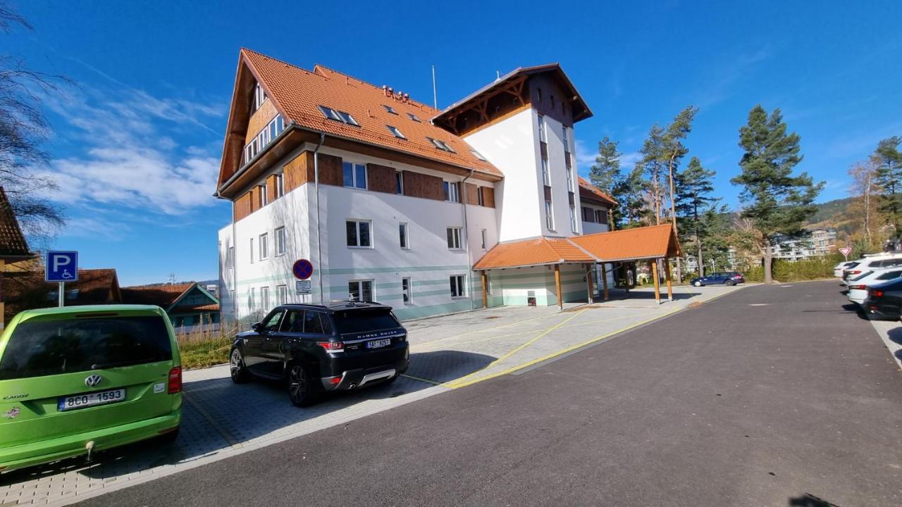 Apartment No. 29 - Riviera Lipno Nad Vltavou 511 Exteriör bild