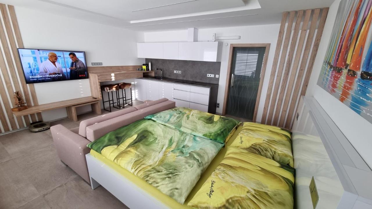 Apartment No. 29 - Riviera Lipno Nad Vltavou 511 Exteriör bild