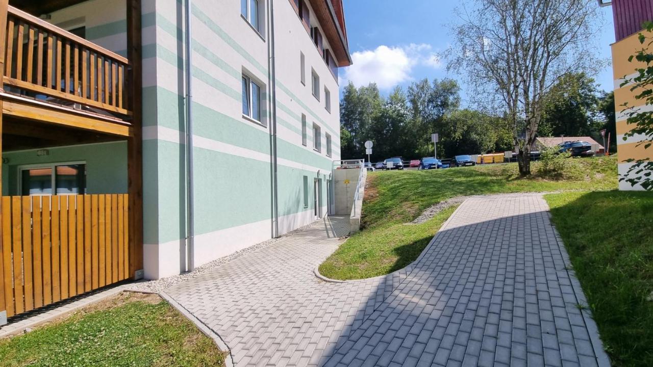 Apartment No. 29 - Riviera Lipno Nad Vltavou 511 Exteriör bild