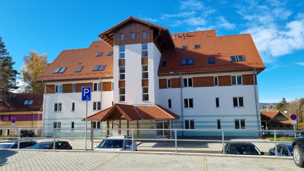 Apartment No. 29 - Riviera Lipno Nad Vltavou 511 Exteriör bild
